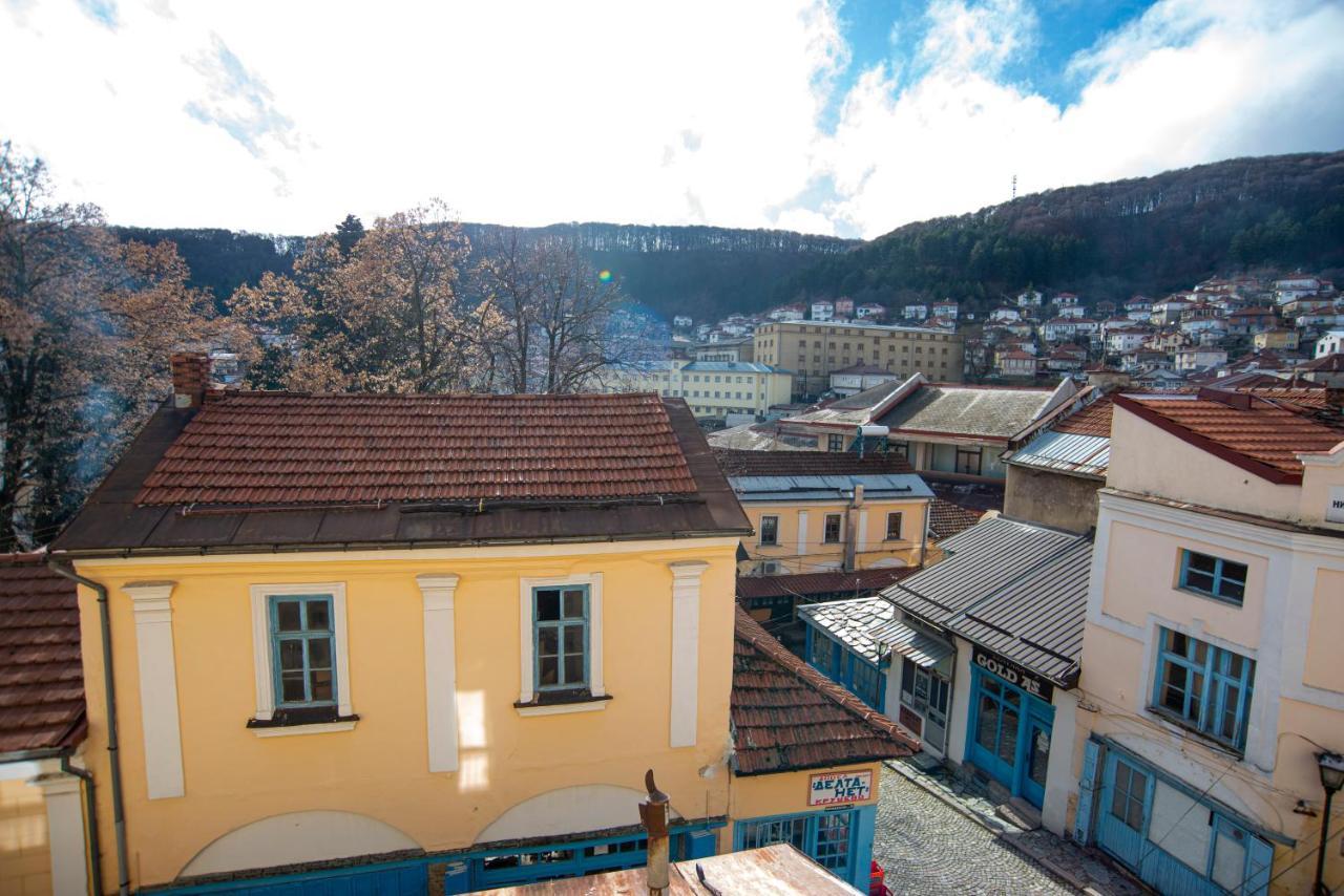 Boutique Hotel St Nikolas By Skar Kruševo Εξωτερικό φωτογραφία
