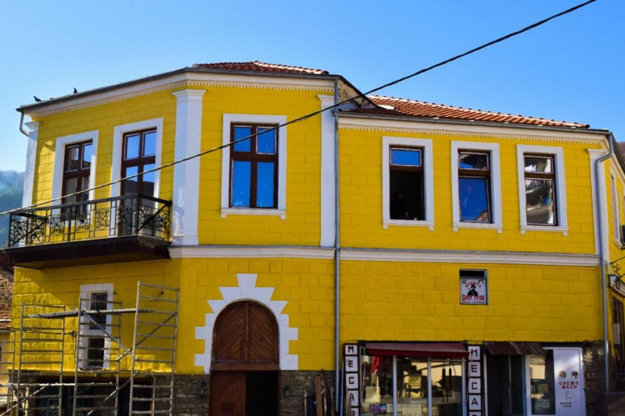 Boutique Hotel St Nikolas By Skar Kruševo Εξωτερικό φωτογραφία