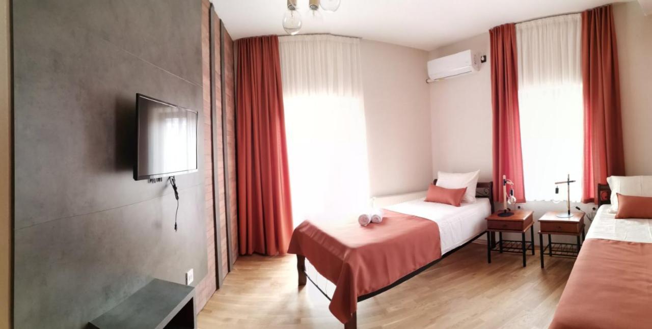 Boutique Hotel St Nikolas By Skar Kruševo Εξωτερικό φωτογραφία