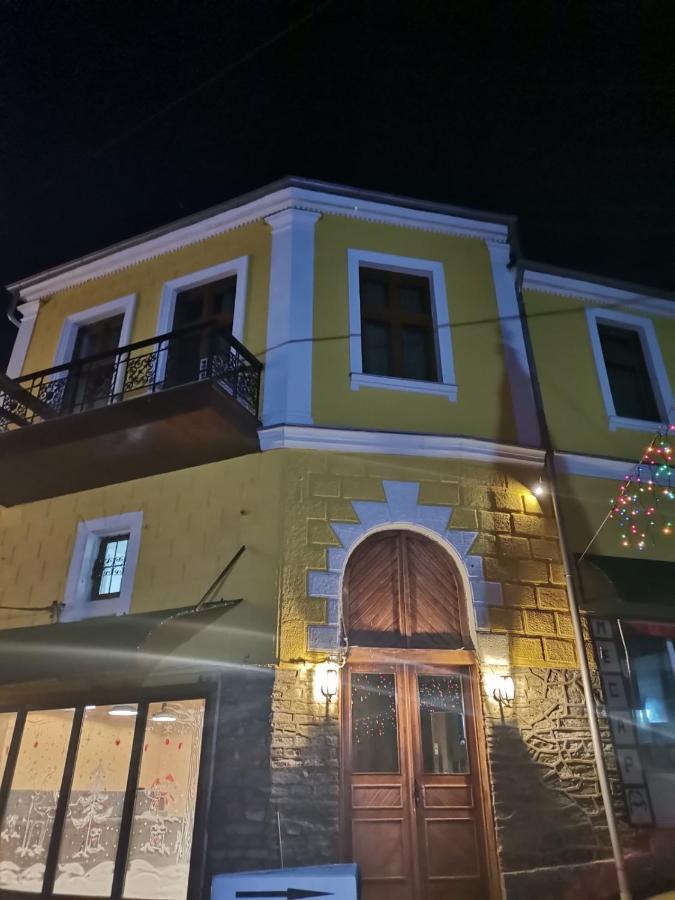 Boutique Hotel St Nikolas By Skar Kruševo Εξωτερικό φωτογραφία