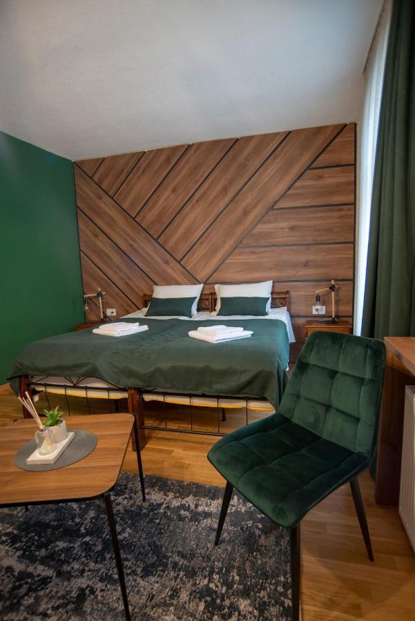 Boutique Hotel St Nikolas By Skar Kruševo Εξωτερικό φωτογραφία