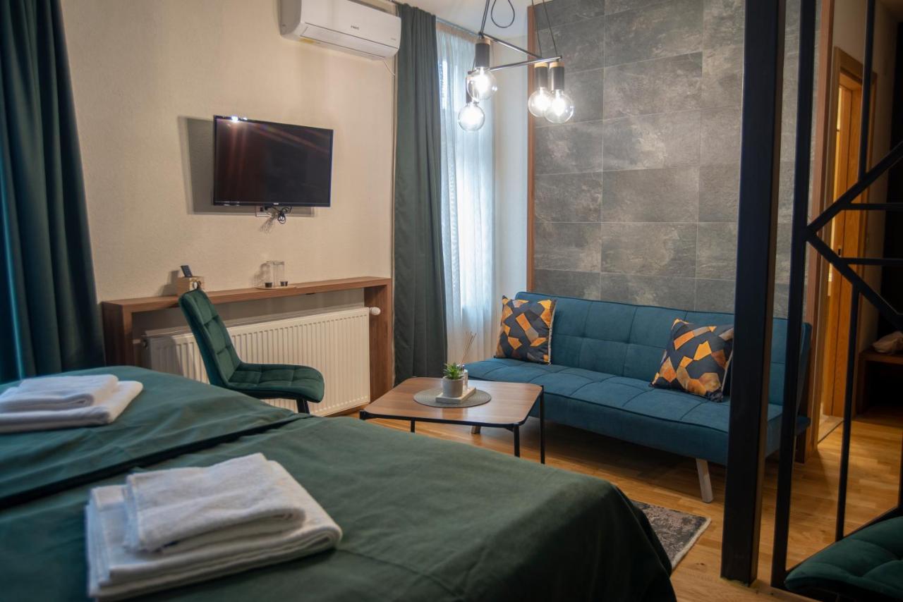 Boutique Hotel St Nikolas By Skar Kruševo Εξωτερικό φωτογραφία