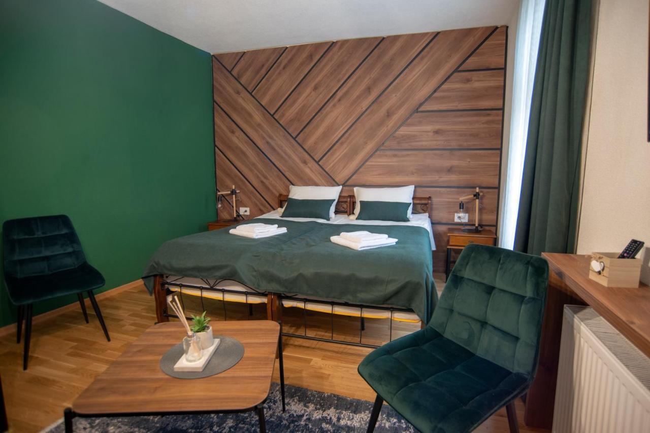 Boutique Hotel St Nikolas By Skar Kruševo Εξωτερικό φωτογραφία