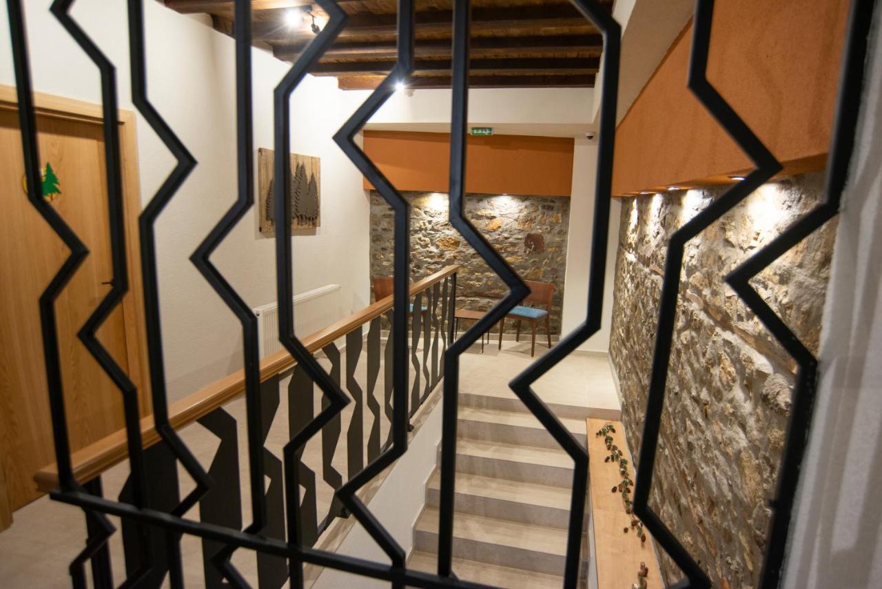 Boutique Hotel St Nikolas By Skar Kruševo Εξωτερικό φωτογραφία