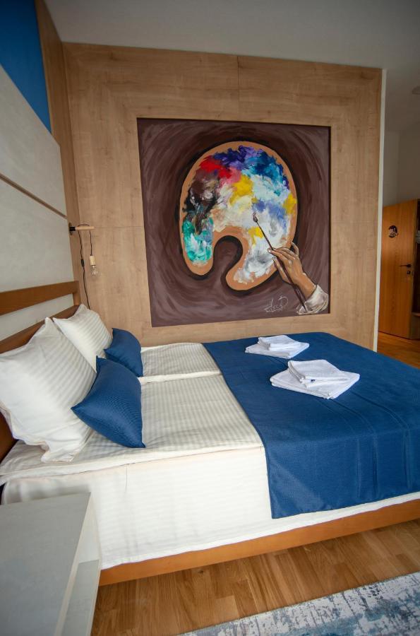 Boutique Hotel St Nikolas By Skar Kruševo Εξωτερικό φωτογραφία