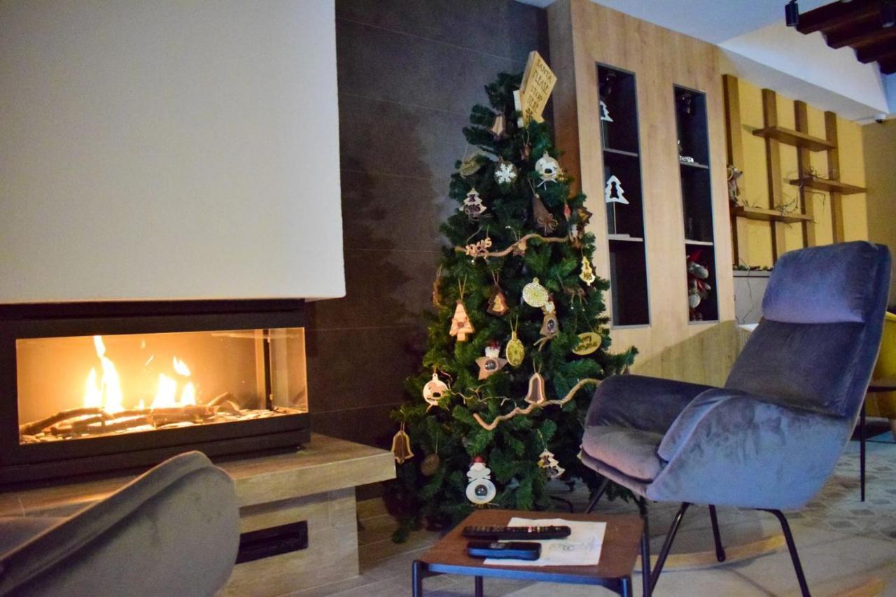 Boutique Hotel St Nikolas By Skar Kruševo Εξωτερικό φωτογραφία