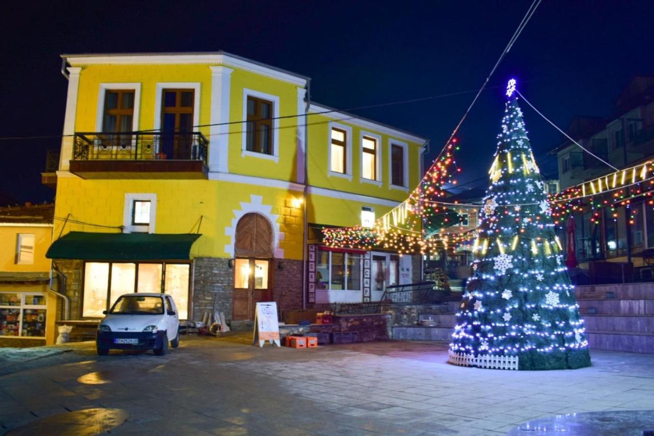 Boutique Hotel St Nikolas By Skar Kruševo Εξωτερικό φωτογραφία